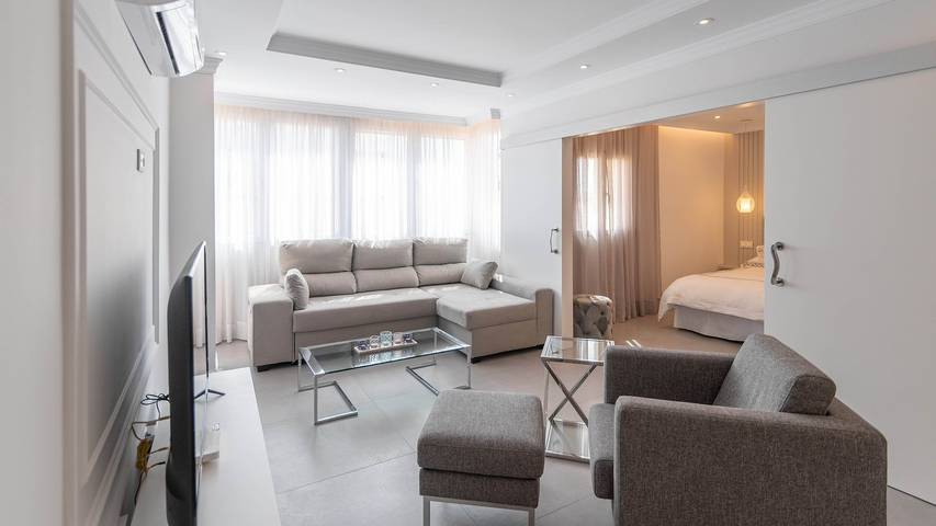 Casa rural para 2 personas en Fuengirola - 4