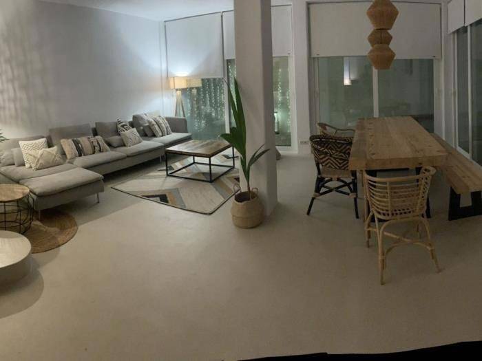 Location de vacances pour 8 personnes, avec terrasse à Zahara de los Atunes - 3