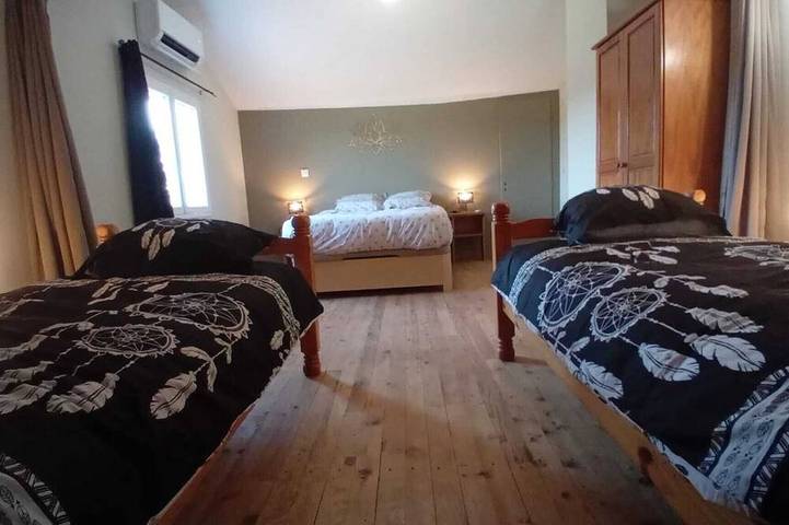 Location de vacances pour 6 personnes, animaux acceptés à Laurède - 3