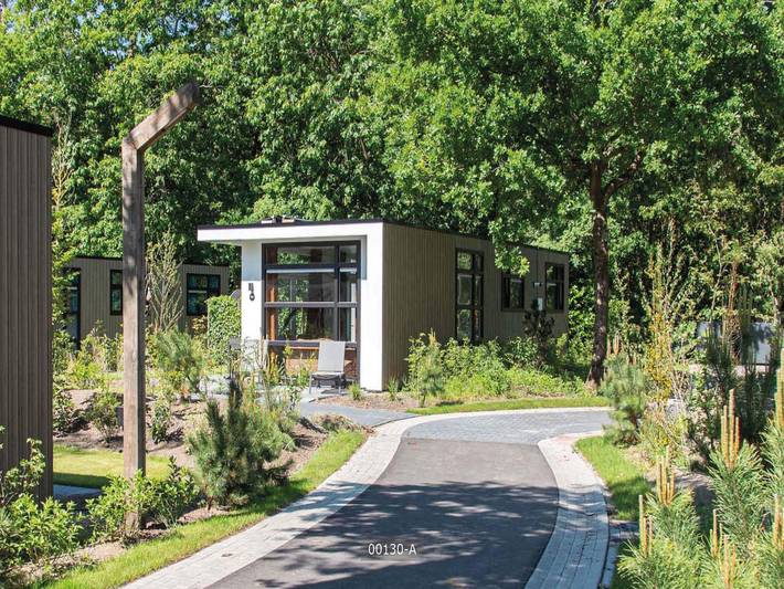 Vakantiepark voor 6 personen, met tuin en zwembad in Apeldoorn Gemeente