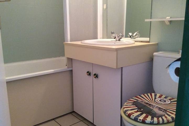 Location de vacances pour 4 personnes, avec jardin et terrasse dans Port d'Hourtin - 3