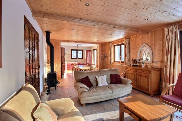 Holiday home for 8 people, with garden and terrace - 1