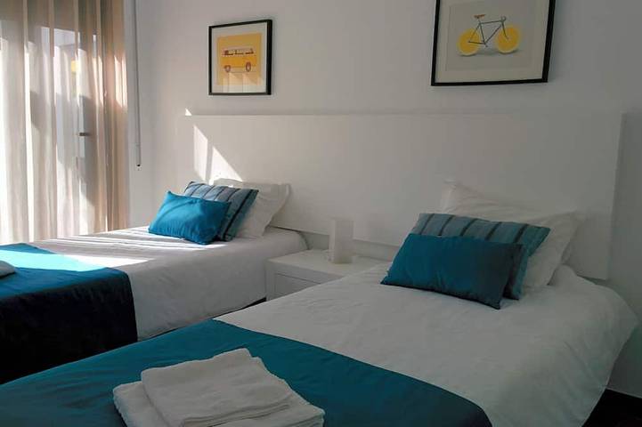 Casa Limao casa nueva con piscina climatizada, cerca del mar, dunas, bosque. in Salir do Porto, Tornada e Salir do Porto