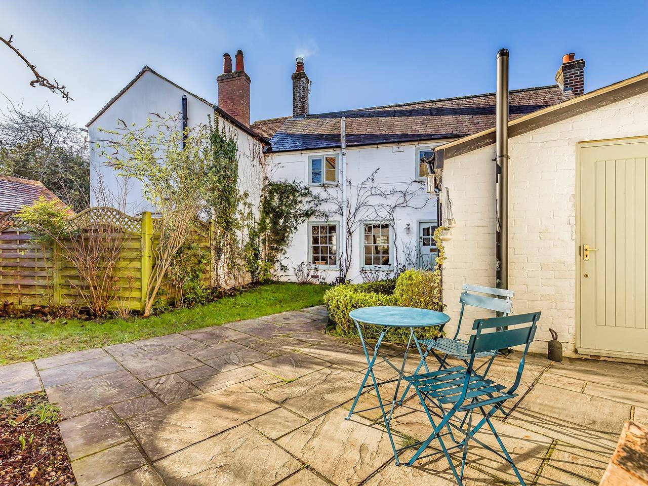 Charming Downland Cottage - Pass the Keys in Funtington, South Downs