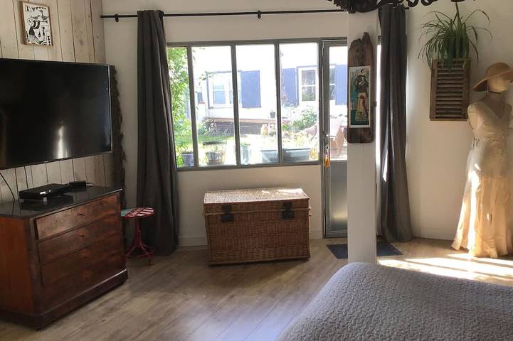 Location de vacances pour 6 personnes, animaux acceptés à Marsilly - 2