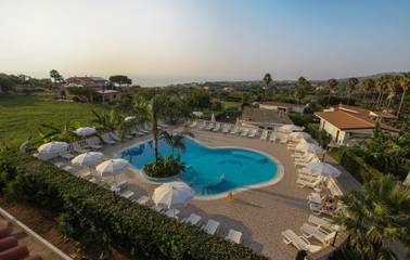 Ferienwohnung für 2 Personen, mit Whirlpool und Pool in Faro Capo Vaticano