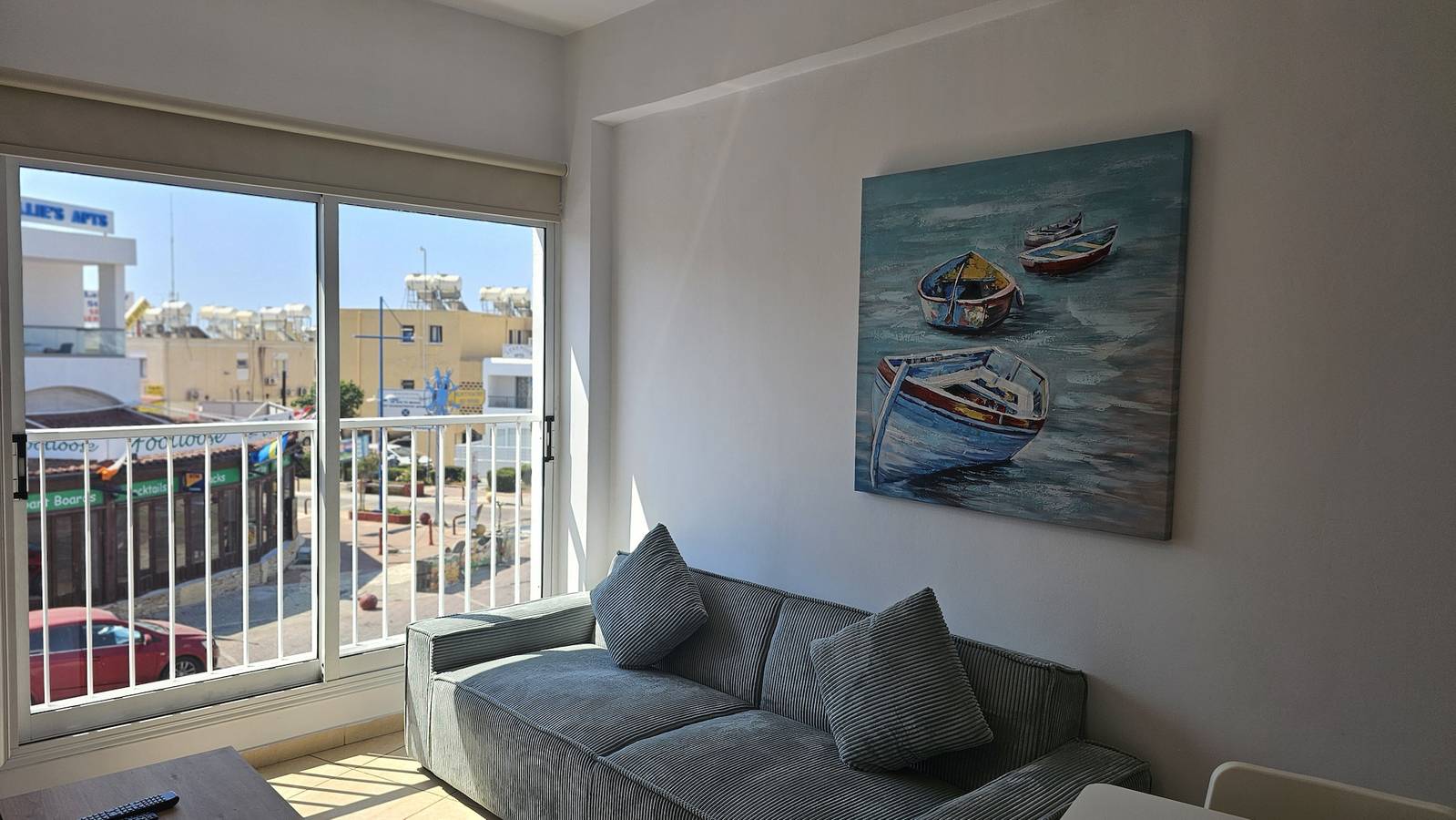 Apartment for 2 People in Ayia Napa, South Cyprus