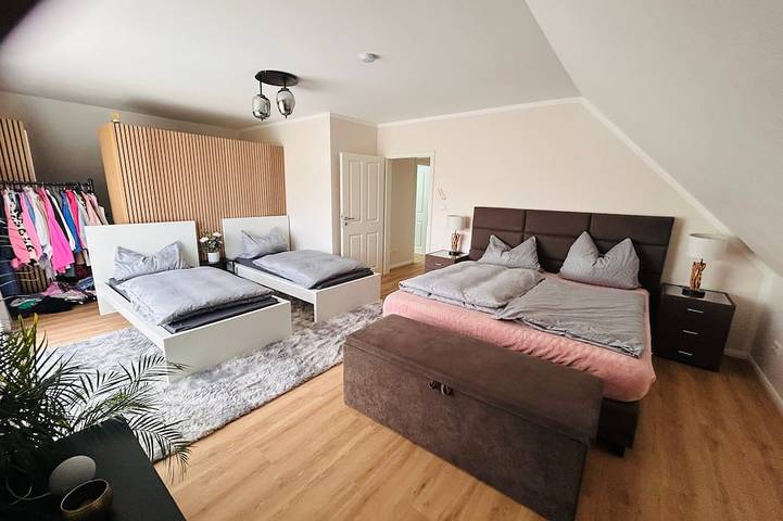 Ferienwohnung für 9 Personen, mit Balkon, mit Haustier in Laatzen - 2