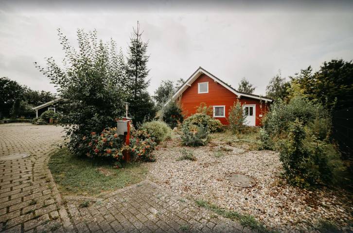 'Haus Hanni Zarrentin' am Schaalsee mit privater Terrasse und Garten in Zarrentin am Schaalsee, Ludwigslust-Parchim