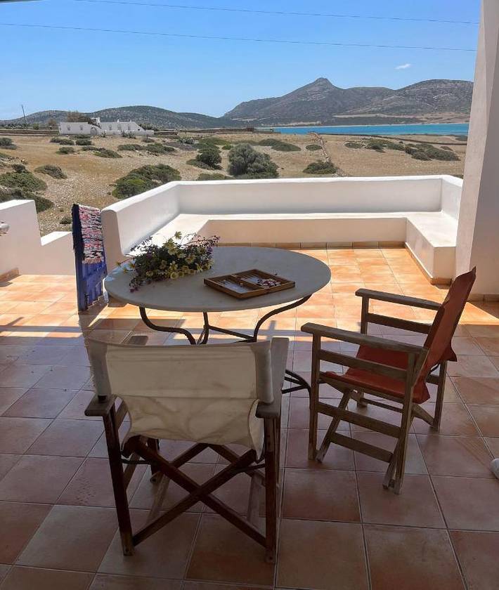 Ferienhaus für 7 Personen, mit Garten und Ausblick - 1
