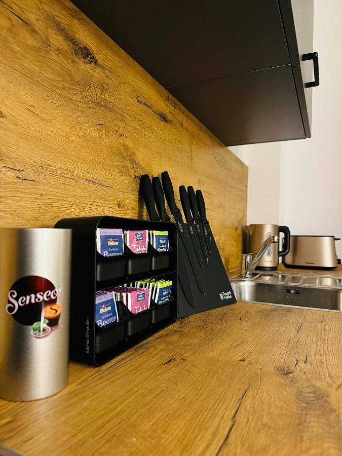 Gîte pour 5 personnes, avec terrasse à Bad Schwartau - 2