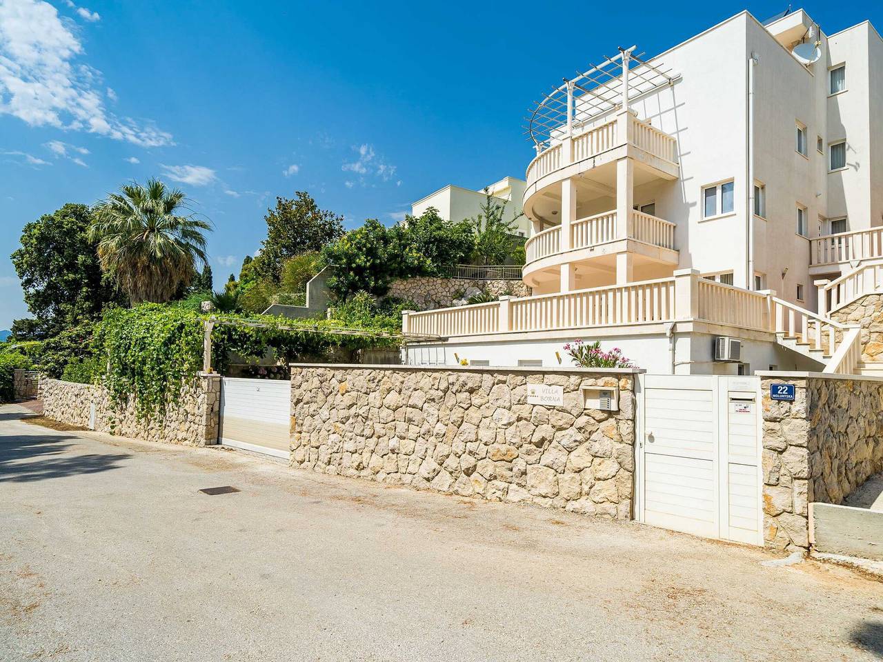 Appartamento vacanze a Grad Dubrovnik a partire da 112€ a notte