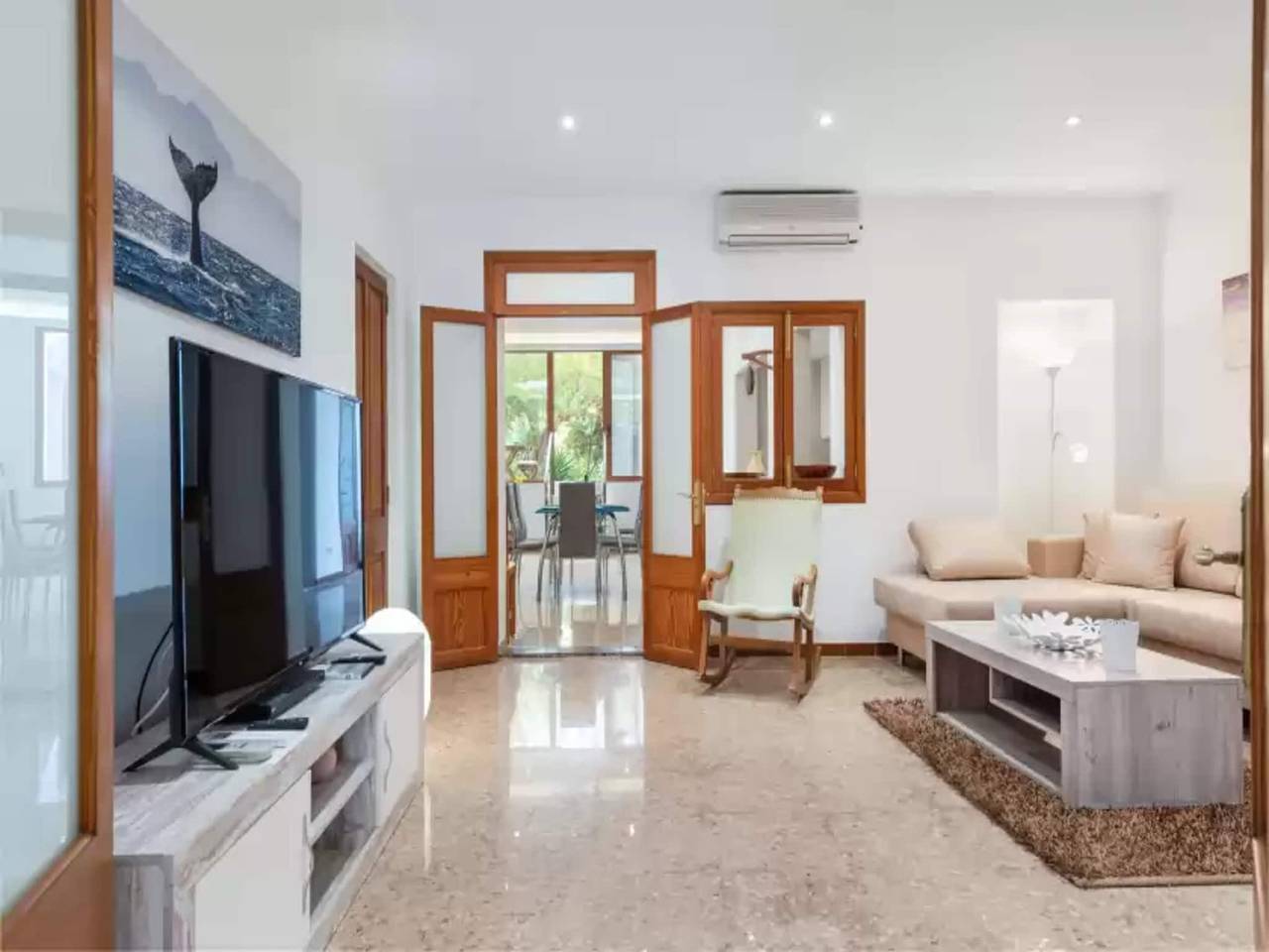 Sa Llimonera - Casa En Son Carrió. Wifi Gratis in Son Carrió, San Lorenzo de Cardessar