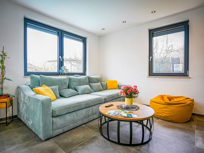 Ferienhaus für 6 Personen, mit Garten und Terrasse sowie Pool in Umag - 2