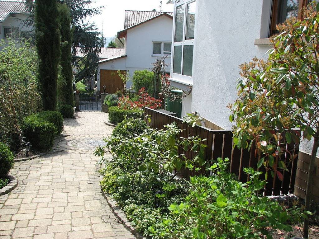 Christina im Haus Blütengarten in Sipplingen, Region Bodensee-Oberschwaben