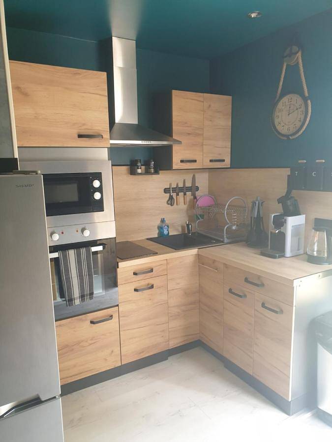 Appartement entier, Two-Bedroom Apartment in Lurcy-Lévis, Allier