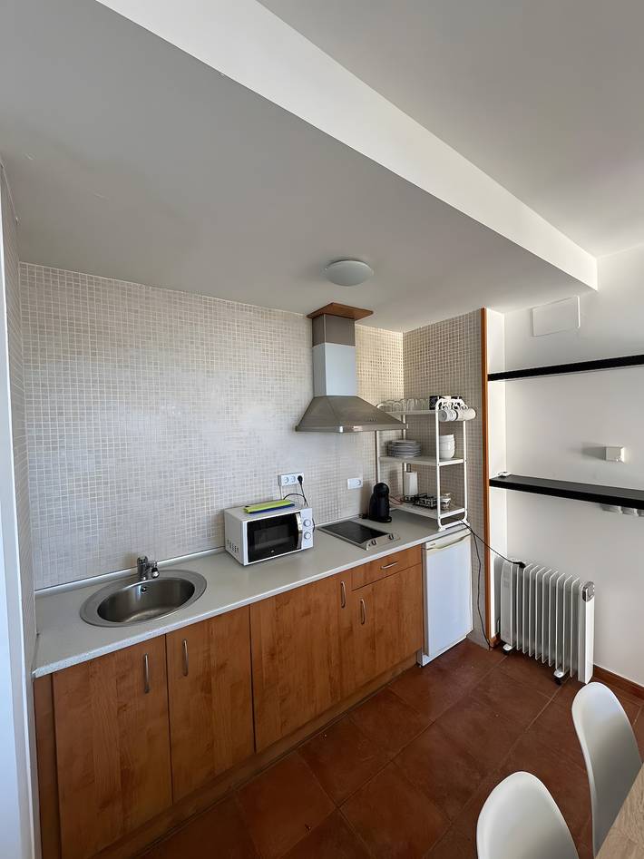 Entire apartment, Apartamento 'Dúplex 13D' con vistas a la montaña y terraza privada in Sierra Nevada Ski Resort, Monachil