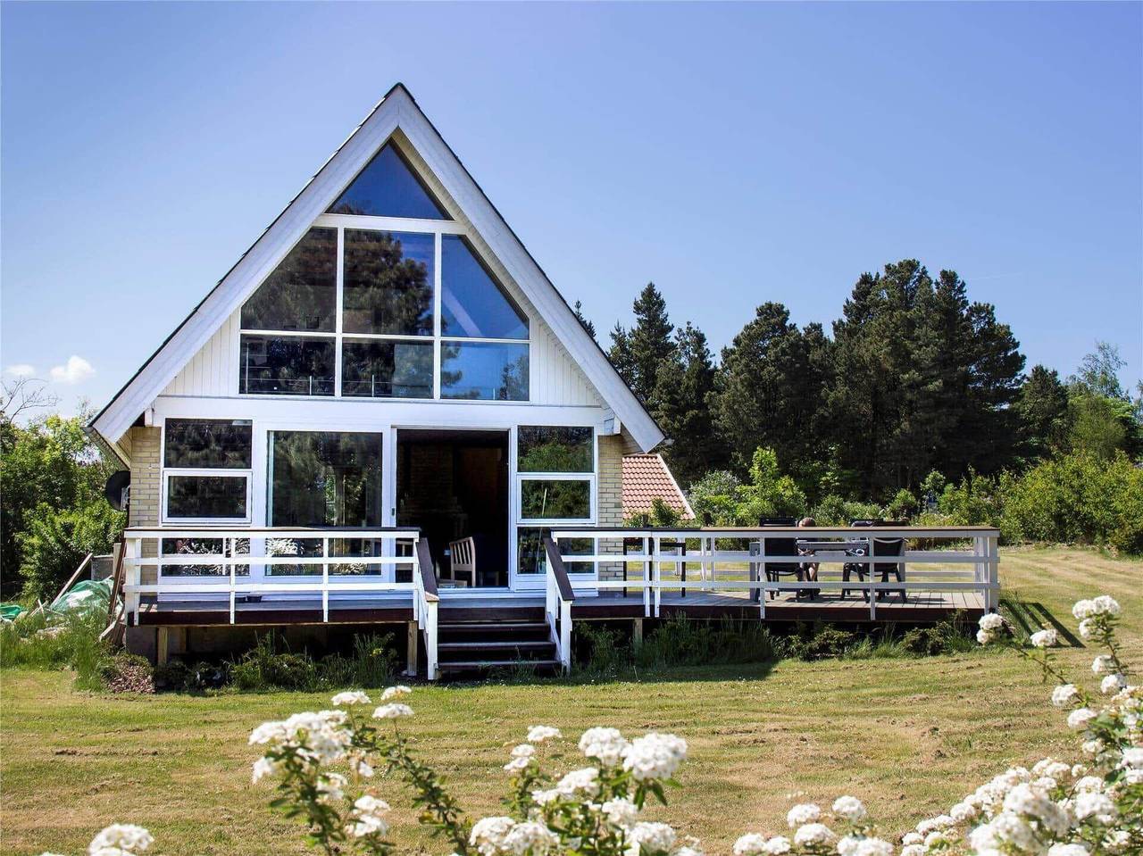 Casa vacanza a Odsherred a partire da 127€ a notte