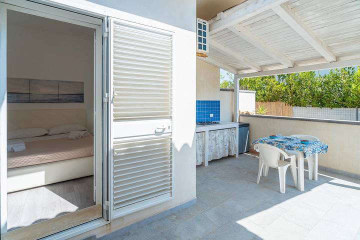 Ferienwohnung für 2 Personen, mit Garten, mit Haustier auf Sizilien - 4