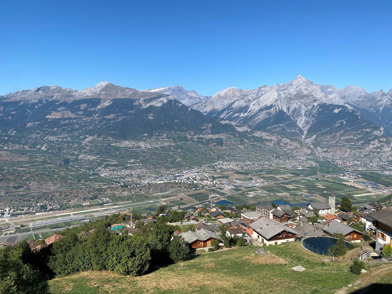 Vakantieappartement voor 6 Personen in Veysonnaz, 4 Vallées