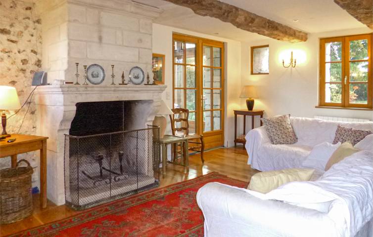 Location de vacances pour 7 personnes, avec terrasse et jardin, animaux acceptés à Honfleur - 4