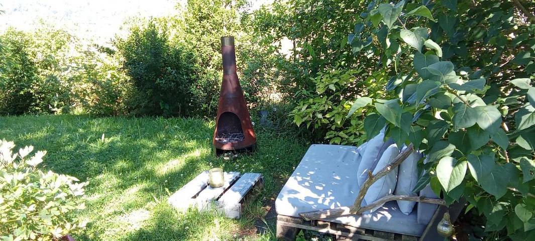Maison d’hôte pour 2 personnes, avec jardin ainsi que piscine et vue, animaux acceptés dans les Hautes-Pyrénées - 4