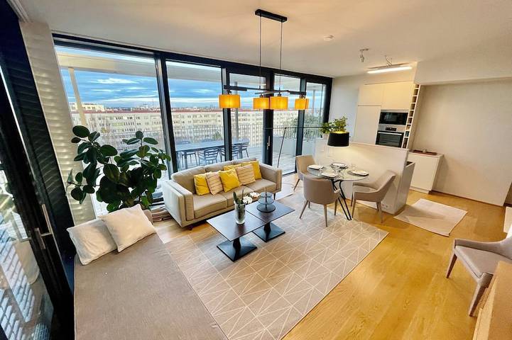 Ferienwohnung für 3 Personen, mit Sauna, mit Haustier - 1