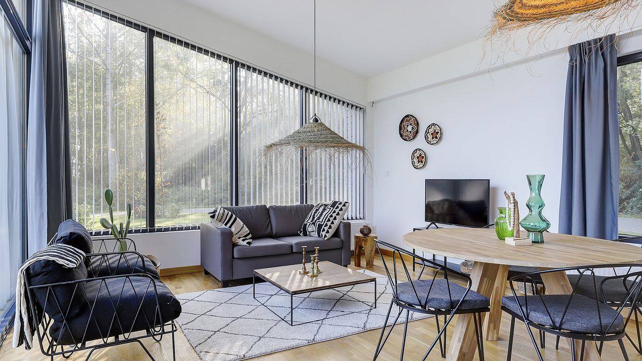 Vakantiehuis voor 5 personen met zwembad in Enter, Twente