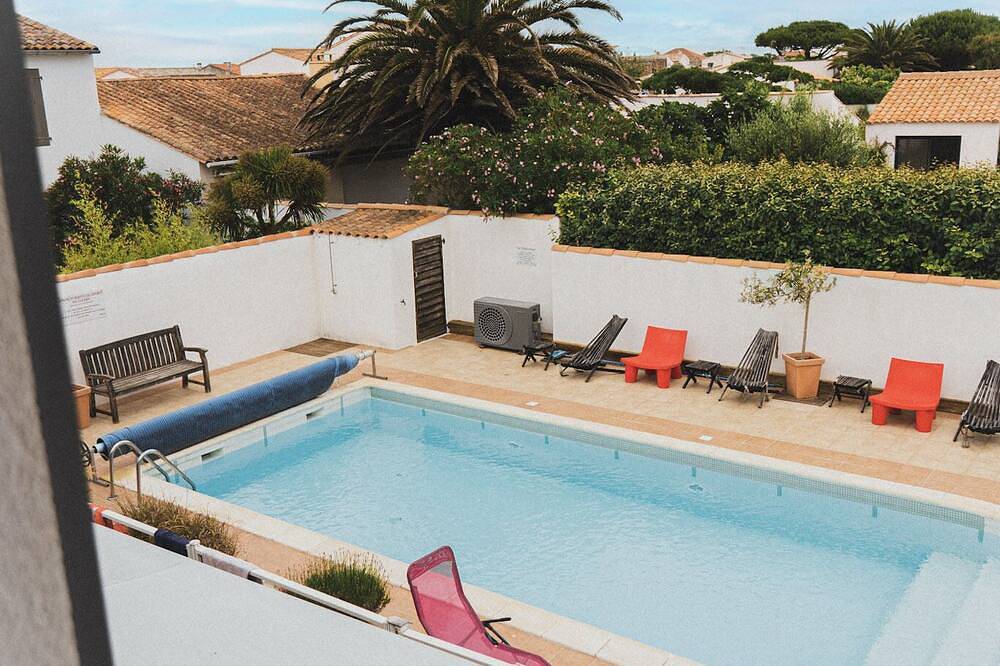 Lilleau Des Niges, Residences Re holiday rentals villa Re in Saint-Clément-des-Baleines, Isla de Ré