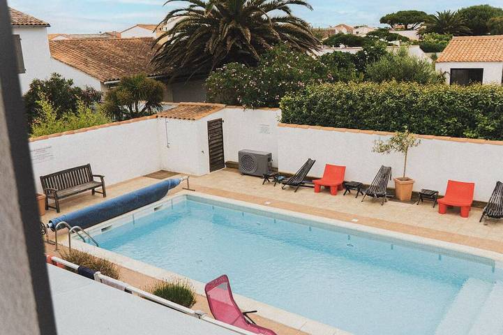 Lilleau Des Niges, Residences Re holiday rentals villa Re in Saint-Clément-des-Baleines, Isla de Ré
