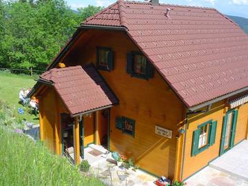 Chalet für 6 Personen in Treffen am Ossiacher See, Gerlitzen, Bild 2