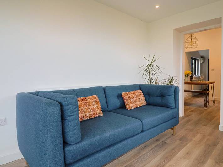 Gîte pour 4 personnes avec jardin in Dorset