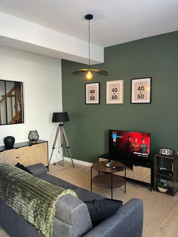 Apartamento de vacaciones para 6 personas - 1