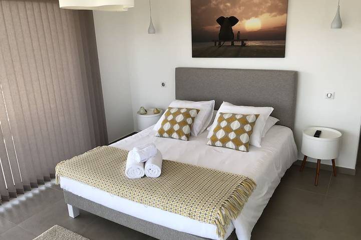 Villa pour 8 personnes, avec terrasse à Calvi - 4