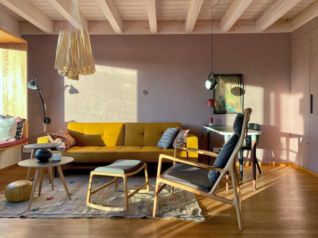 Ganze Wohnung, Ferienwohnung 'Waldmeisterzimmer' mit Bergblick, privater Terrasse und Wi-Fi in Sankt Peter, Südschwarzwald