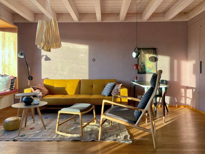 Ferienwohnung für 4 Personen, mit Garten, kinderfreundlich in Sankt Peter - 4