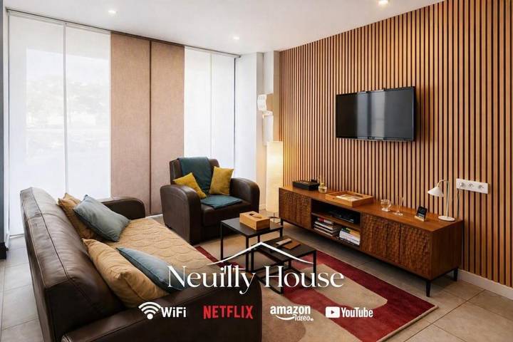 Appartement de vacances pour 4 personnes