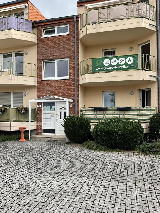 Ferienwohnung für 6 Personen, mit Balkon und Ausblick in Aachen - 2