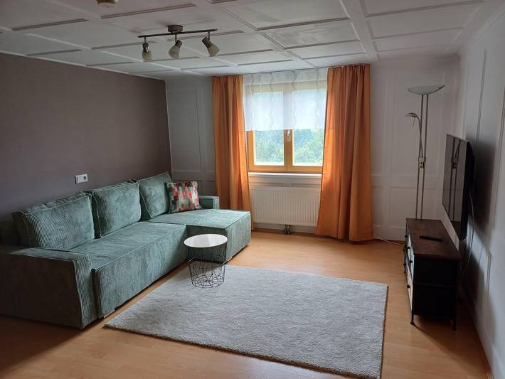 Ferienwohnung für 4 Personen, mit Garten, mit Haustier - 1