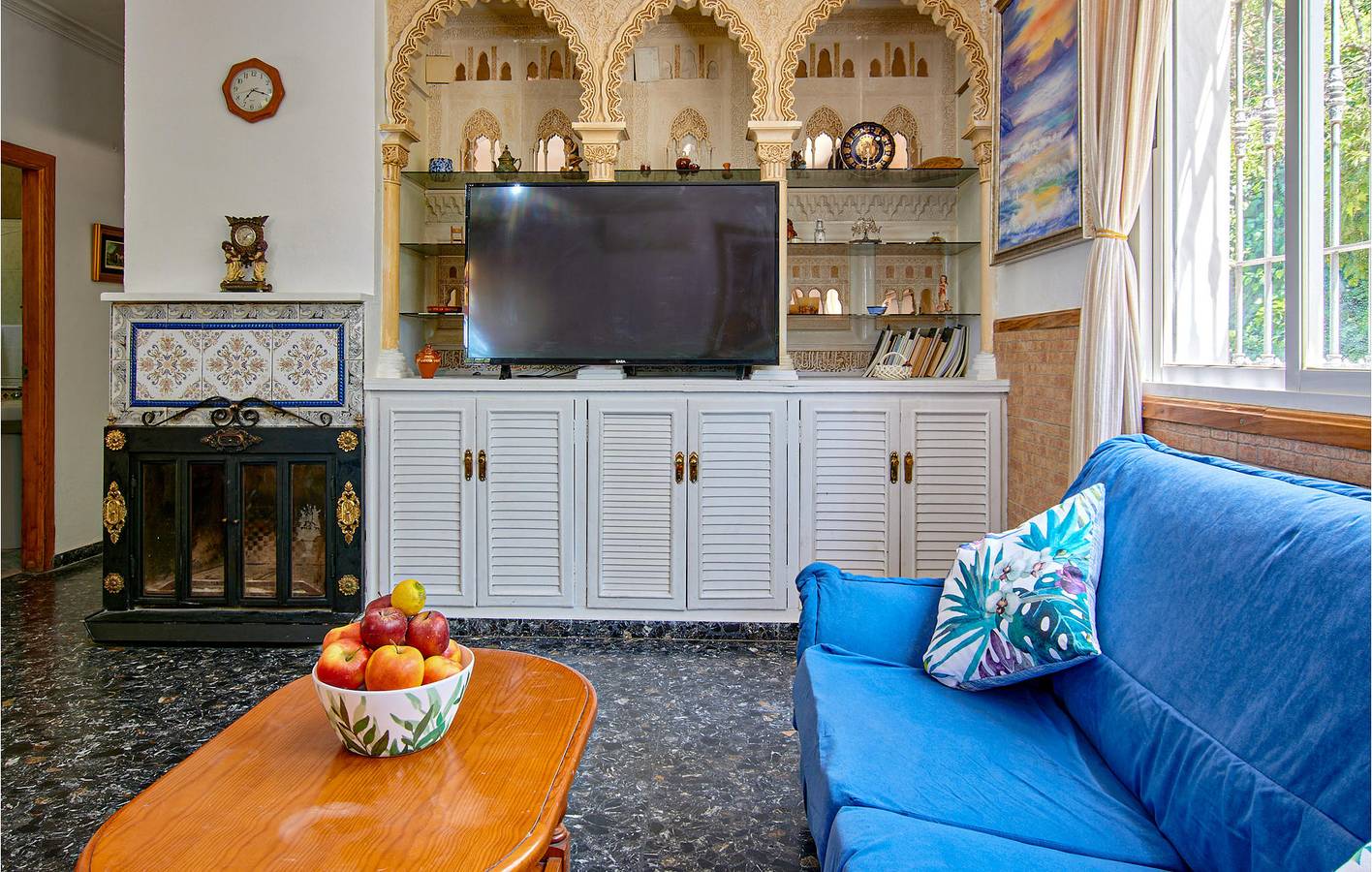 Retraite sereine en centre-ville avec piscine et terrasse in Doña Mencía, Sierras Subbéticas