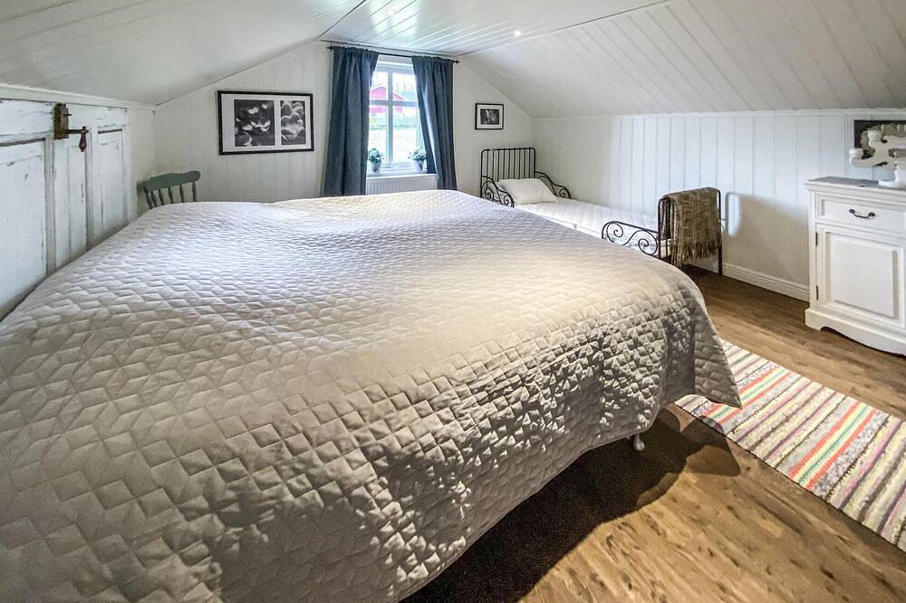 Schönes Haus in Hestra mit Wlan in Hestra, Isaberg