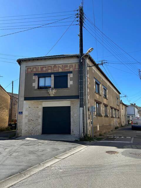 Gîte pour 5 personnes, animaux acceptés à Neuville-de-Poitou - 3