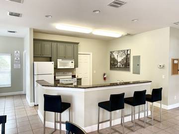 Vacation Home for 7 Guests in Kissimmee, Osceola County, Picture 2