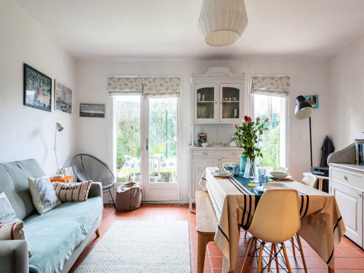 Geheel appartement, Huis in Noirmoutier vlakbij Bois de la Chaize in Noirmoutier-en-l'Île, Noirmoutier