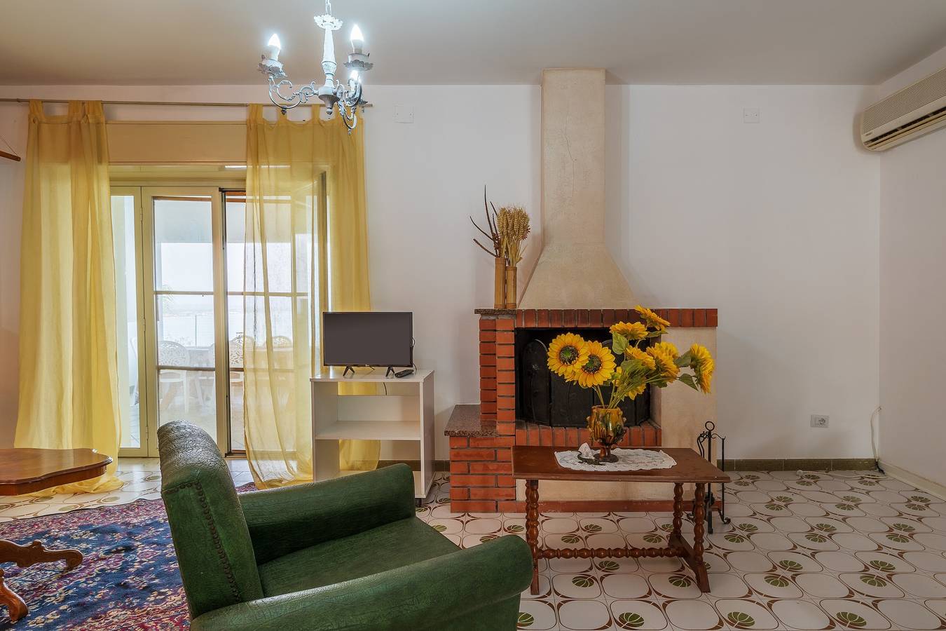 Villa « Eremo Degli Oleandri » avec vue mer et Wi-Fi in Costa Saracena, Augusta (Commune)