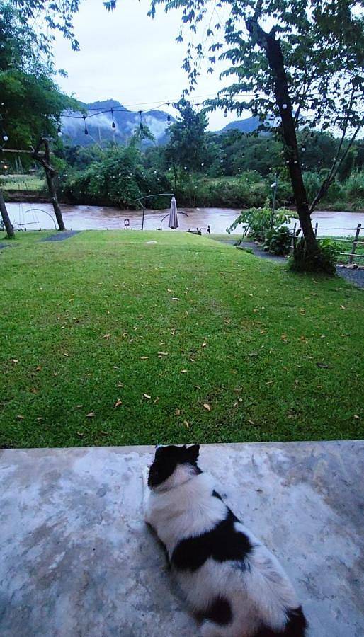 Location de vacances pour 2 personnes, avec vue et jardin à Pai - 3