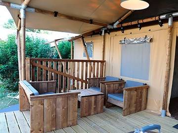 Camping til 6 Personer i Bale, Westcoast Istria, Bilde 3