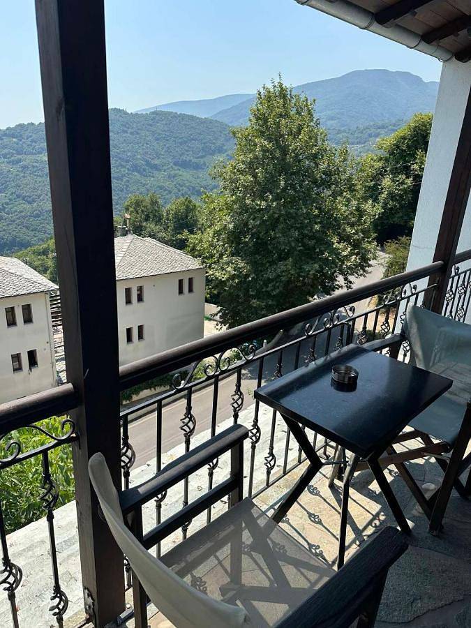 Appartement de vacances pour 2 personnes, avec terrasse et vue, animaux acceptés