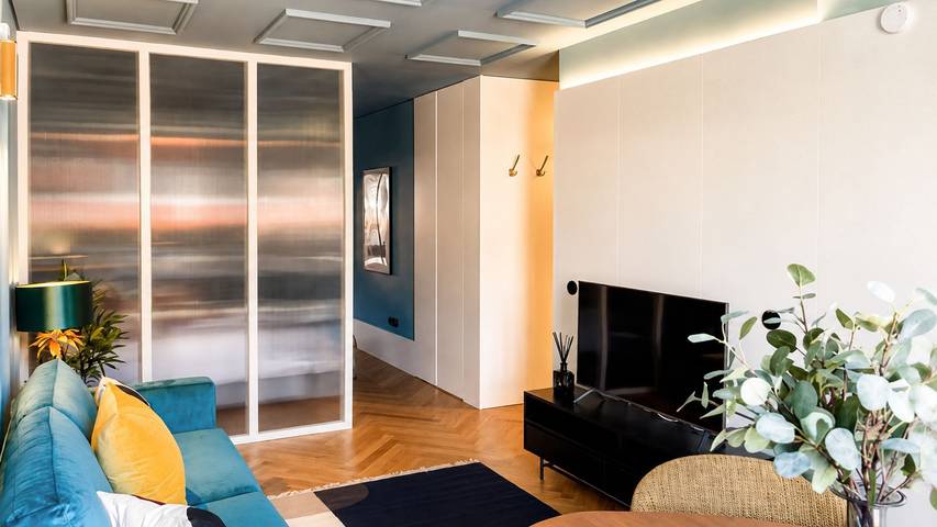 Apartamento entero, Historic Ribeira Riverside Flat by LovelyStay in Sé (Porto), Distrito de Porto