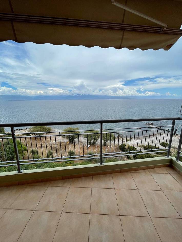 Gîte pour 4 personnes, avec terrasse et vue sur l’océan à Messine - 3